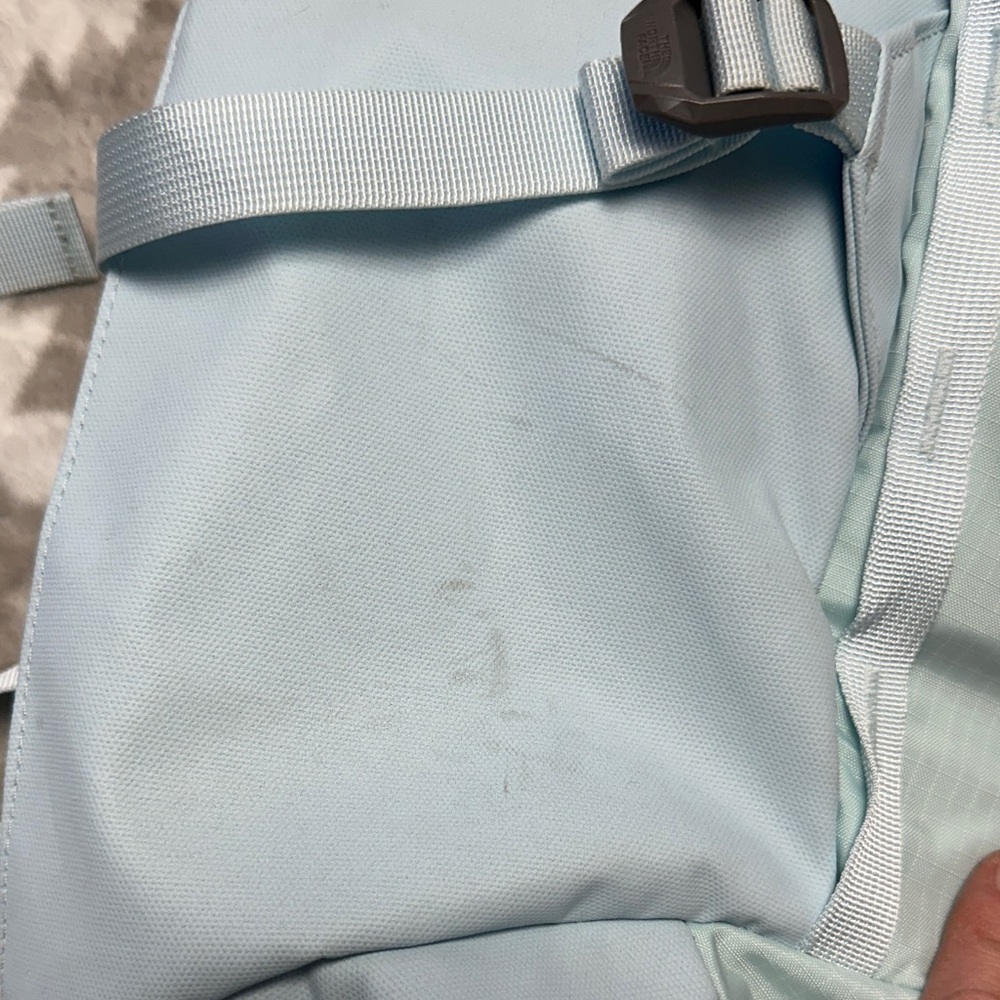 The North Face Recon Luxe Sky Blue Backpack - Picture 5 of 12